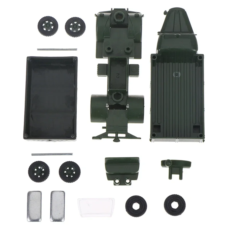 4D 1/72 Military Vehicles Asse - огляд і ціна Model Kit Armored Core