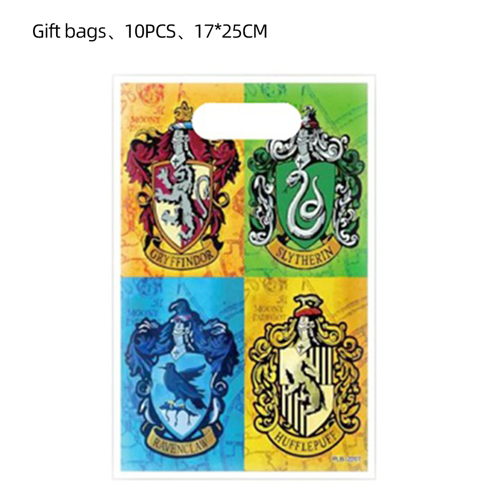 10/50Pcs Harry Potter Gift Bag - огляд і ціна Model Kit Harry Potter