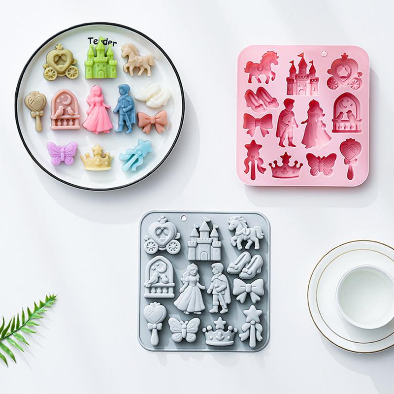 New 12 Cavity Prince, Princess - огляд і ціна Model Kitchen Set