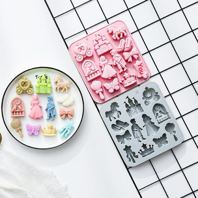 New 12 Cavity Prince, Princess - огляд і ціна Model Kitchen Set