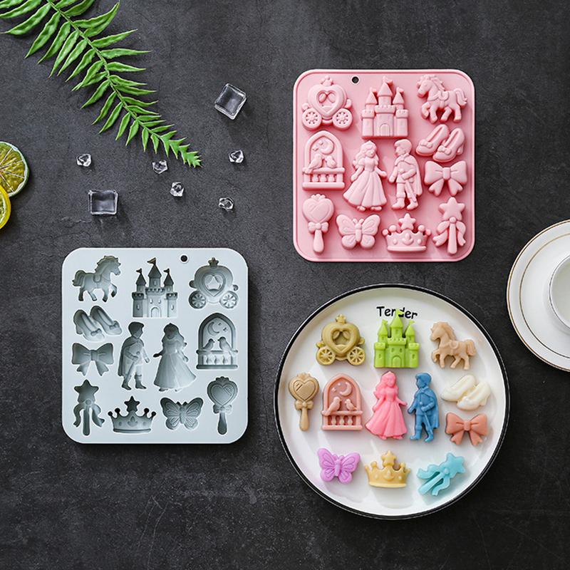 New 12 Cavity Prince, Princess - огляд і ціна Model Kitchen Set