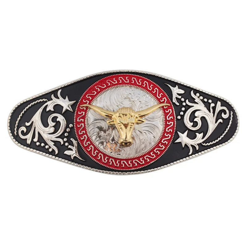 Golden Horse Belt Buckle Super - огляд і ціна Model Kit Horse