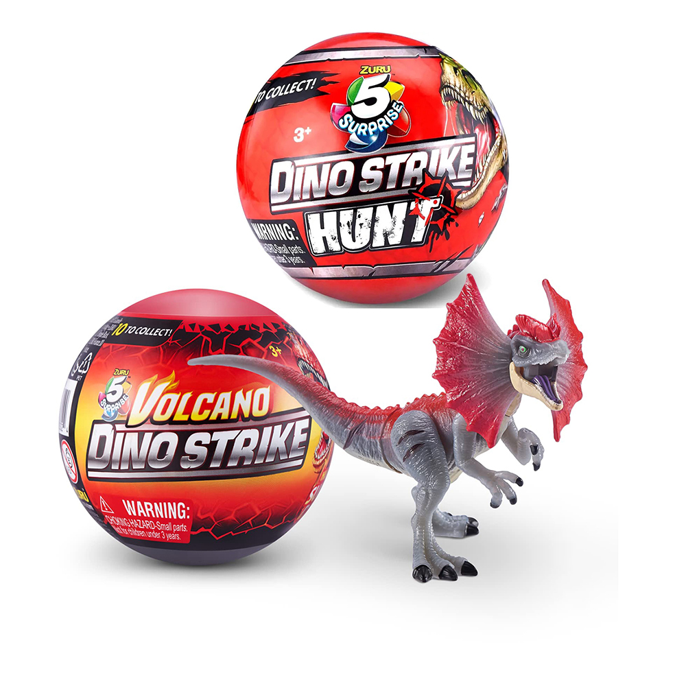 Surprise Mini Brands Toy Zuru  - огляд і ціна Model Kit Brand