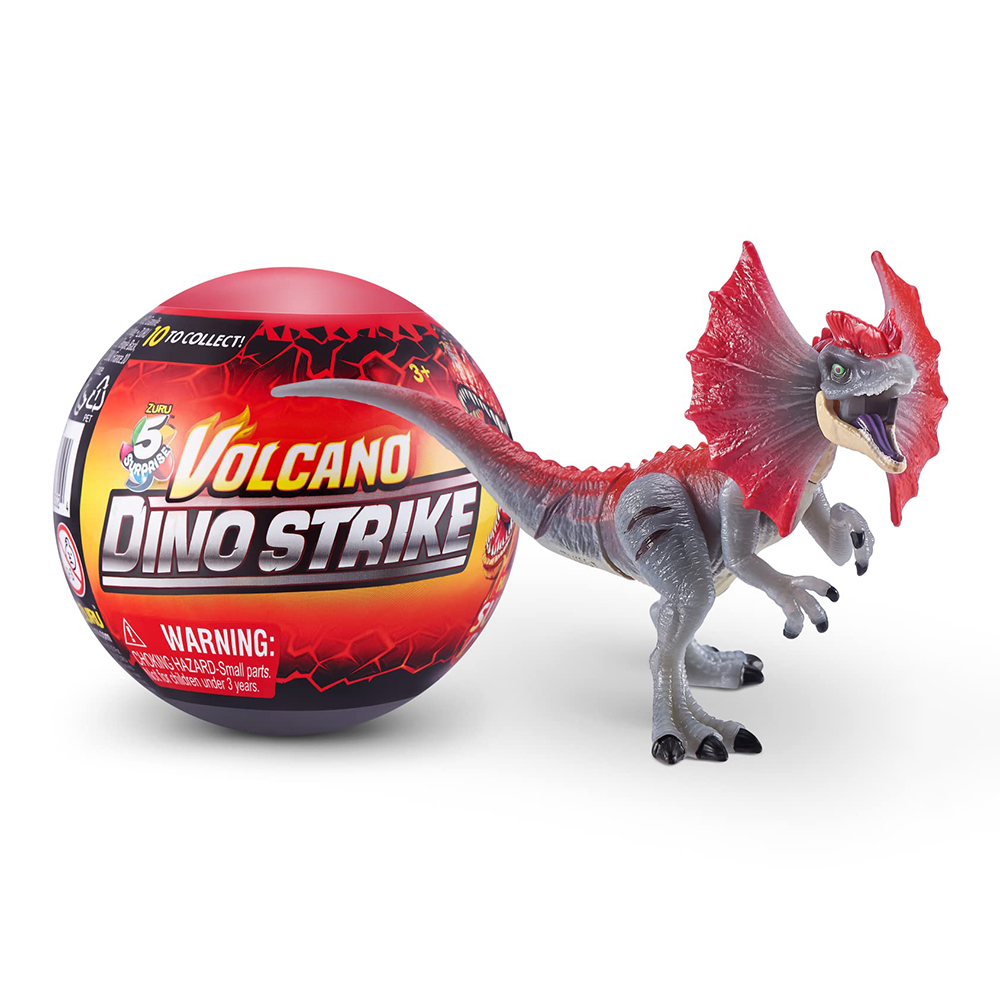 Surprise Mini Brands Toy Zuru  - огляд і ціна Model Kit Brand