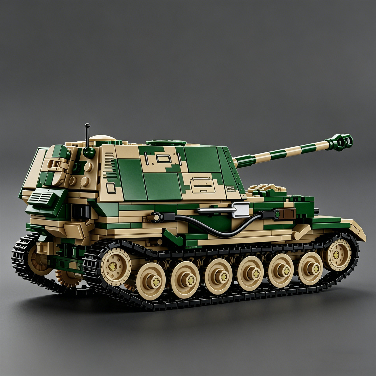 NEW  puzzle assembly toys buil - огляд і ціна Model Kit Armored Core