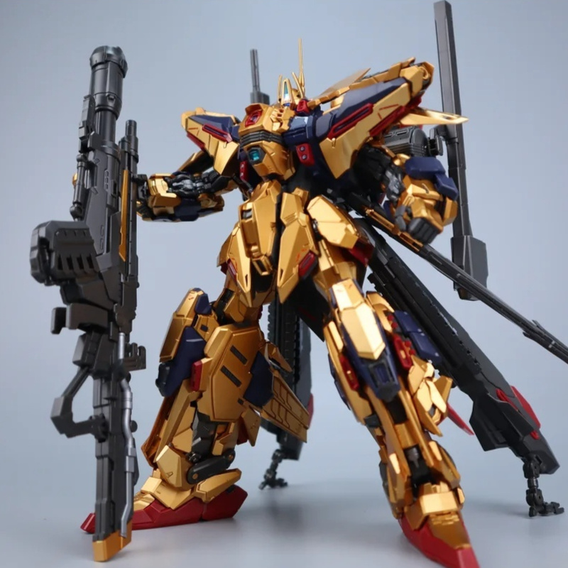 Shenma Model Golden Warrior As - огляд і ціна Model Kit Armored Core