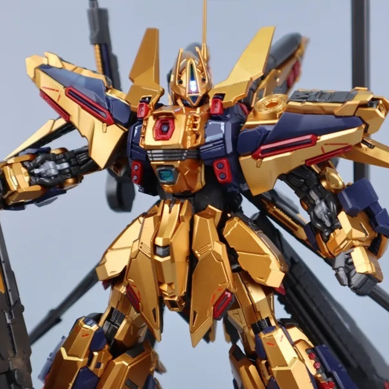 Shenma Model Golden Warrior As - огляд і ціна Model Kit Armored Core