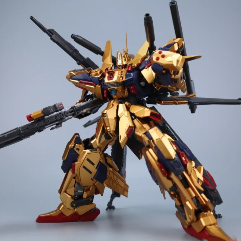 Shenma Model Golden Warrior As - огляд і ціна Model Kit Armored Core