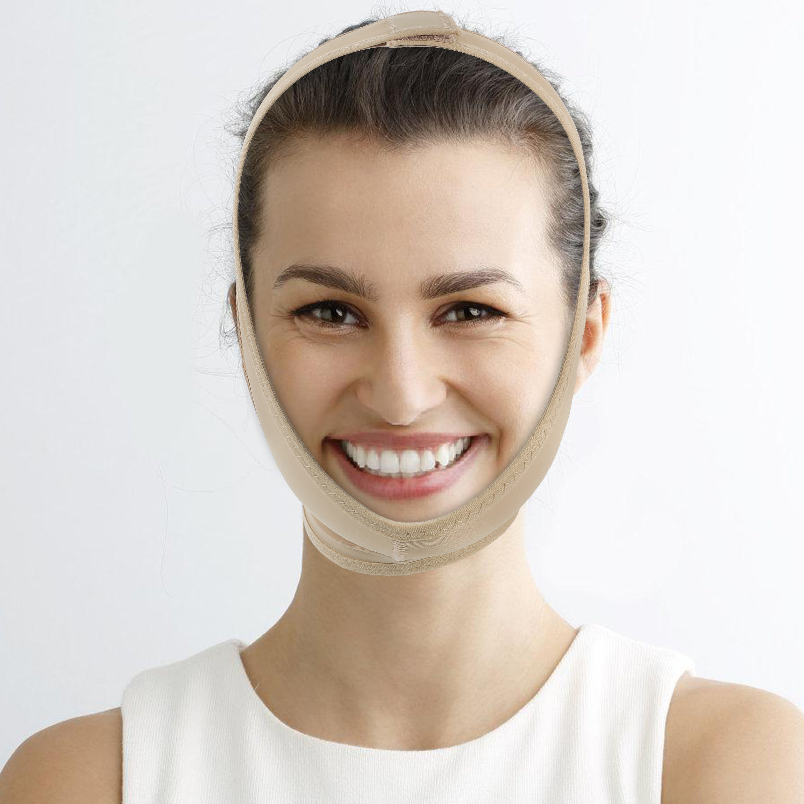 Face Slimming Mask Ultra Thin  - огляд і ціна Masking Tape Thin