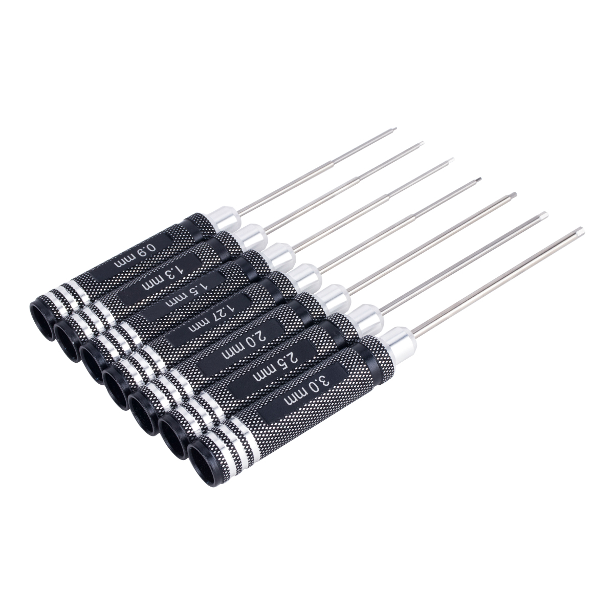 7 IN 1 Steel Hex Screwdriver S - огляд і ціна Model Kit Tool Set