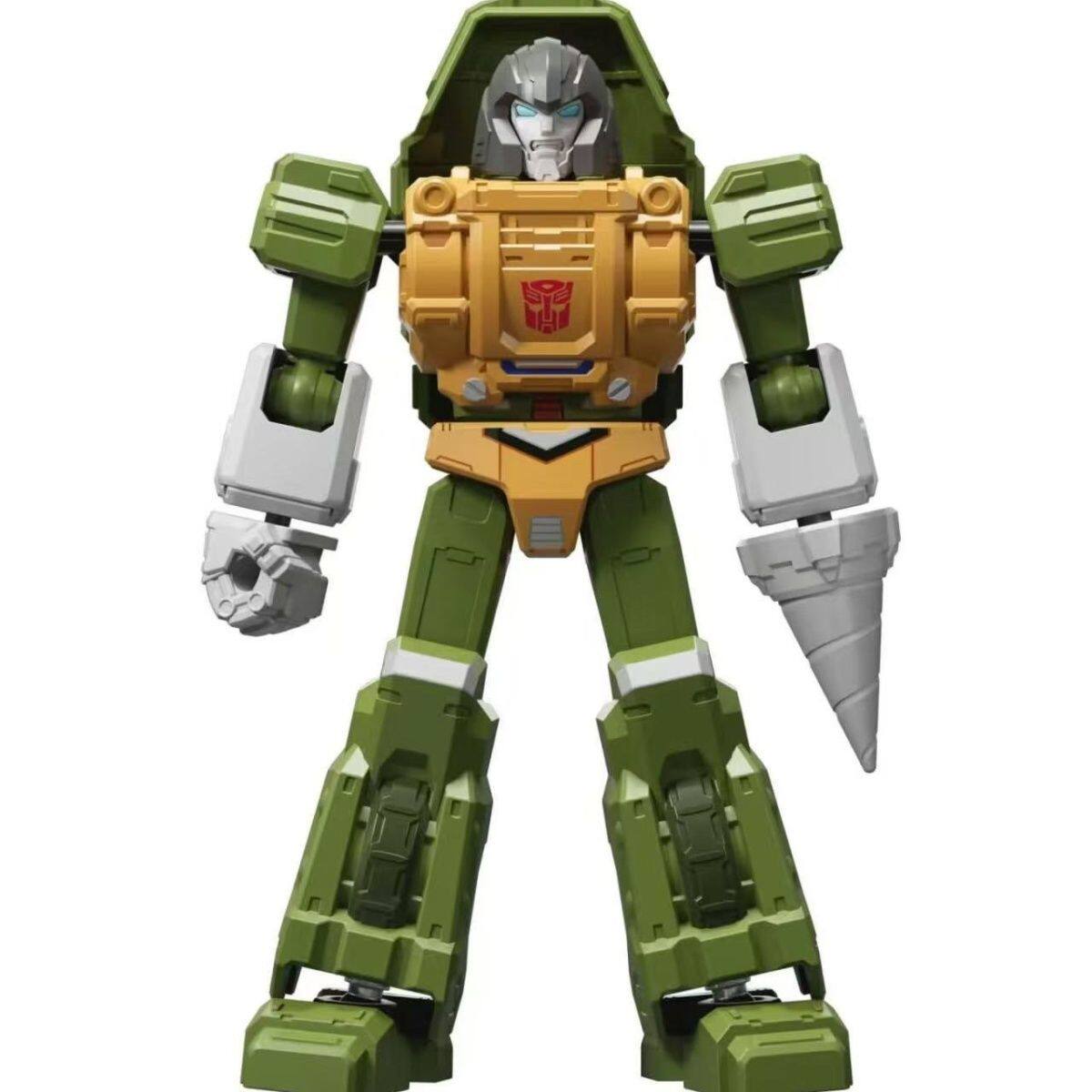 New Blokees Figures Transforma - огляд і ціна Model Kit Transformers Blokees