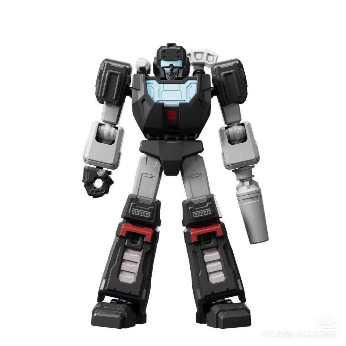 New Blokees Figures Transforma - огляд і ціна Model Kit Transformers Blokees