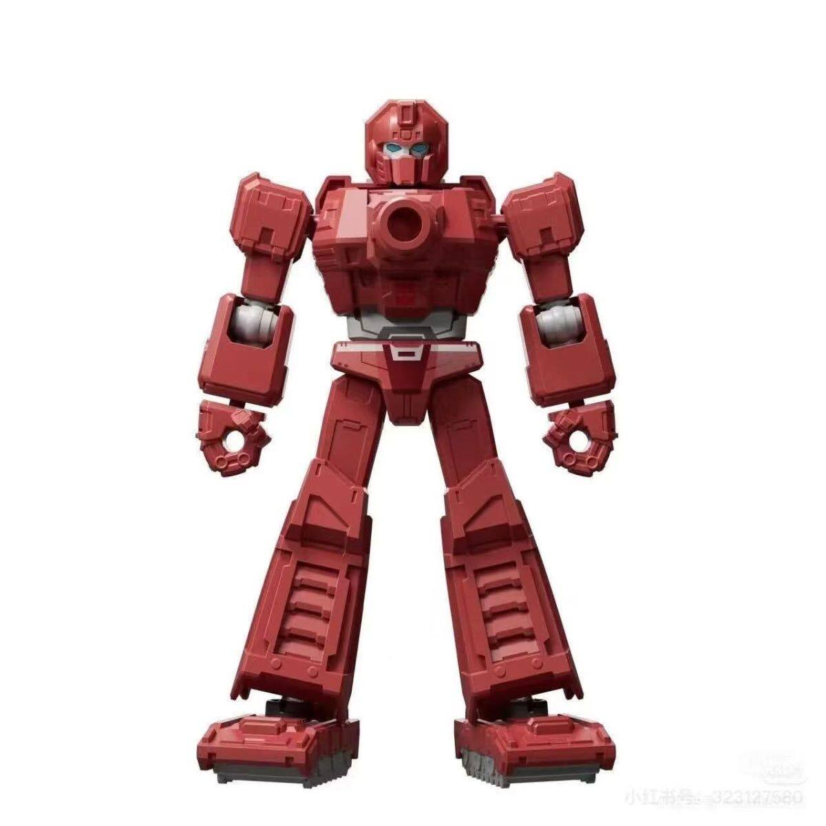 New Blokees Figures Transforma - огляд і ціна Model Kit Transformers Blokees