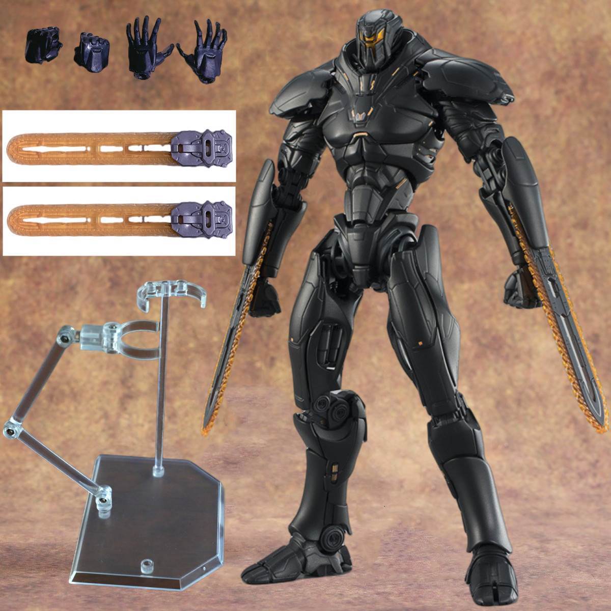 Neca Pacific Rim 2 Gipsy Aveng - огляд і ціна Model Kit Optimus