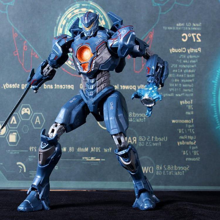 Neca Pacific Rim 2 Gipsy Aveng - огляд і ціна Model Kit Optimus
