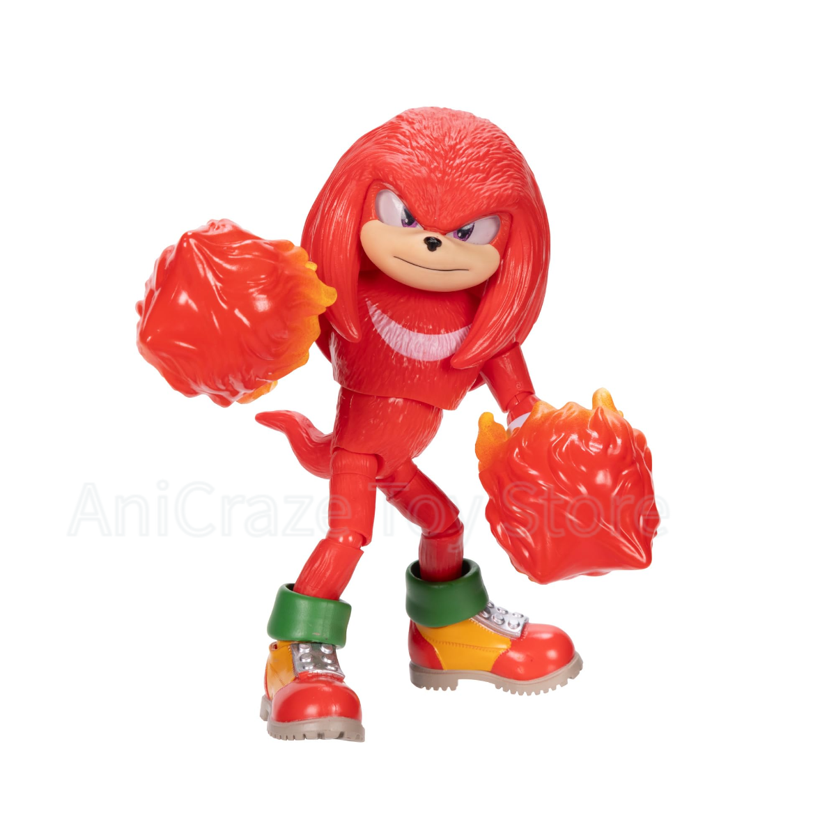 Sonic The Hedgehog 5 Inch Shad - огляд і ціна Model Kit Sonic