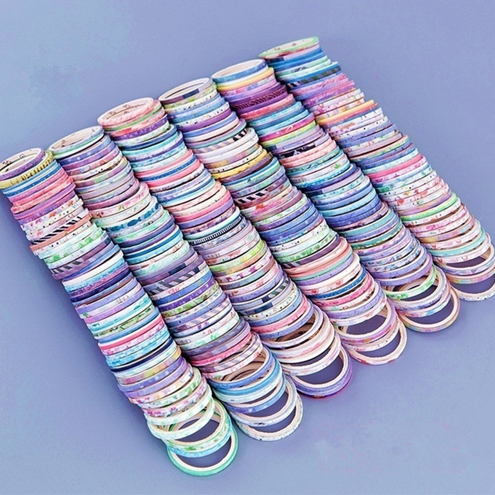 20/50 Rolls Washi Tape Set,Foi - огляд і ціна Masking Tape Thin