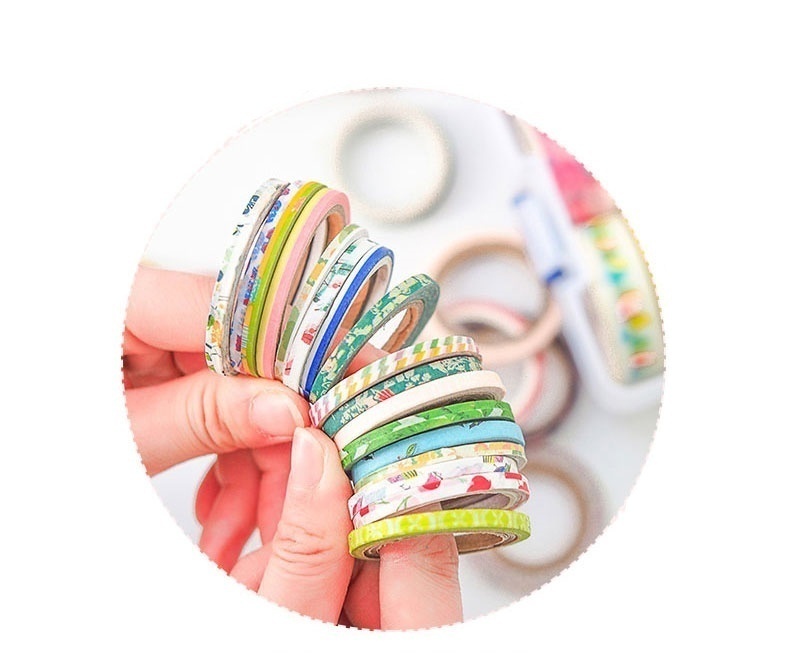 20/50 Rolls Washi Tape Set,Foi - огляд і ціна Masking Tape Thin