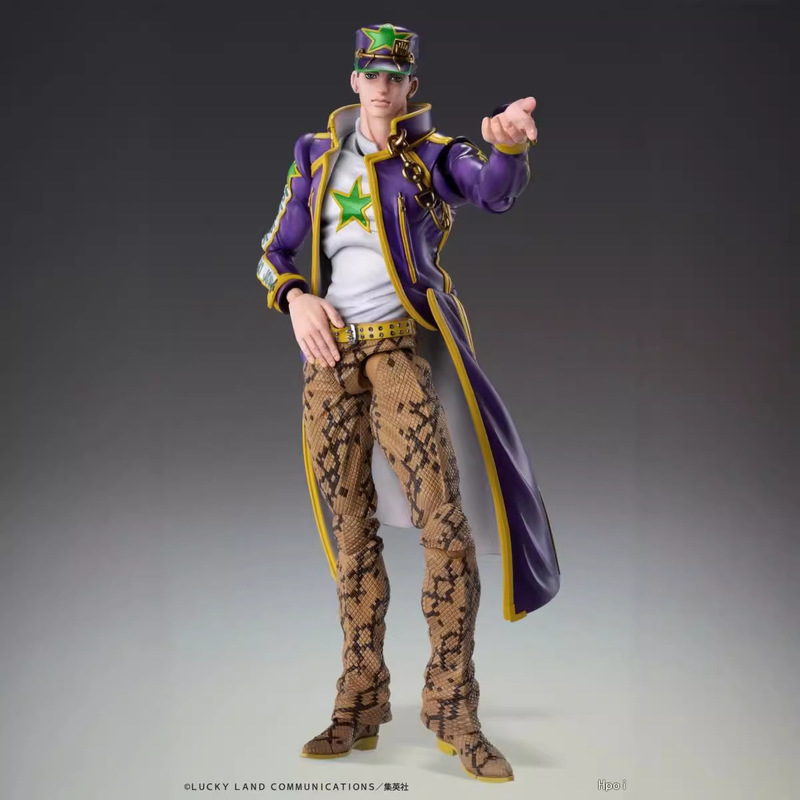 Medicos Jojo Bizarre Adventure - огляд і ціна Model Kit Jojo