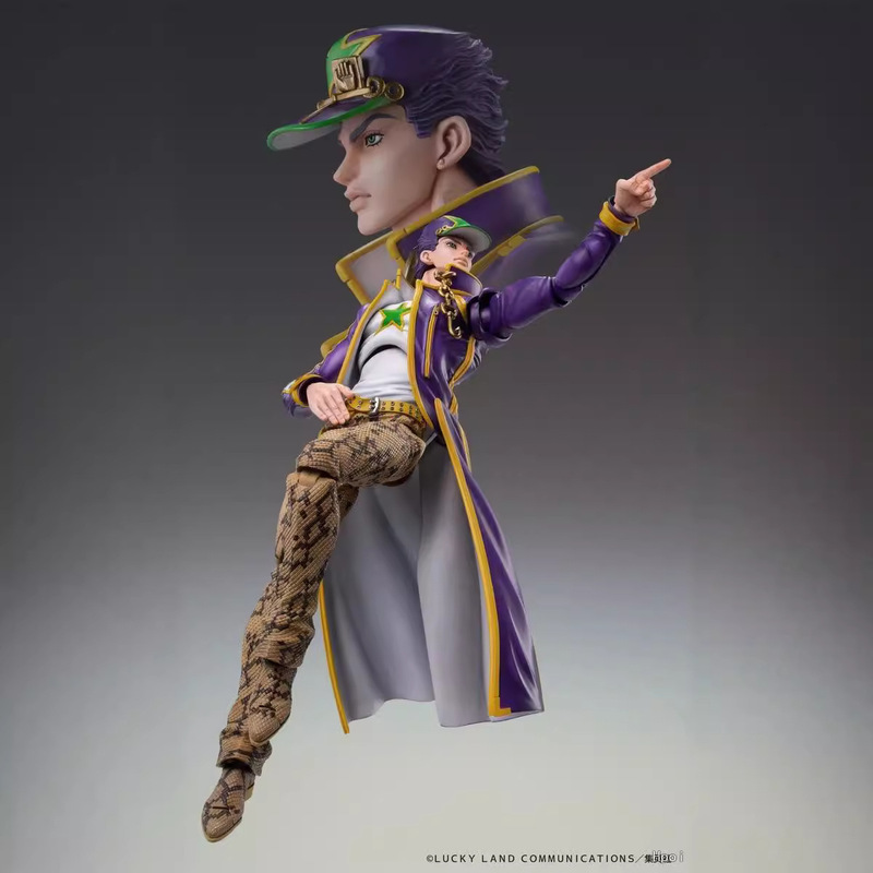 Medicos Jojo Bizarre Adventure - огляд і ціна Model Kit Jojo