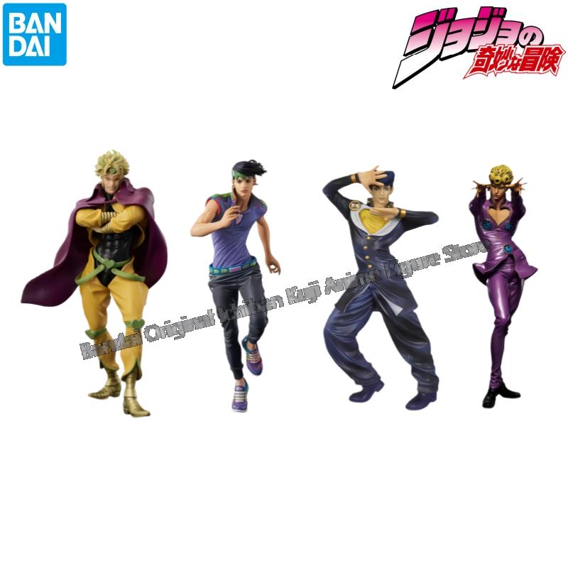 In Stock Bandai Original Box G - огляд і ціна Model Kit Jojo