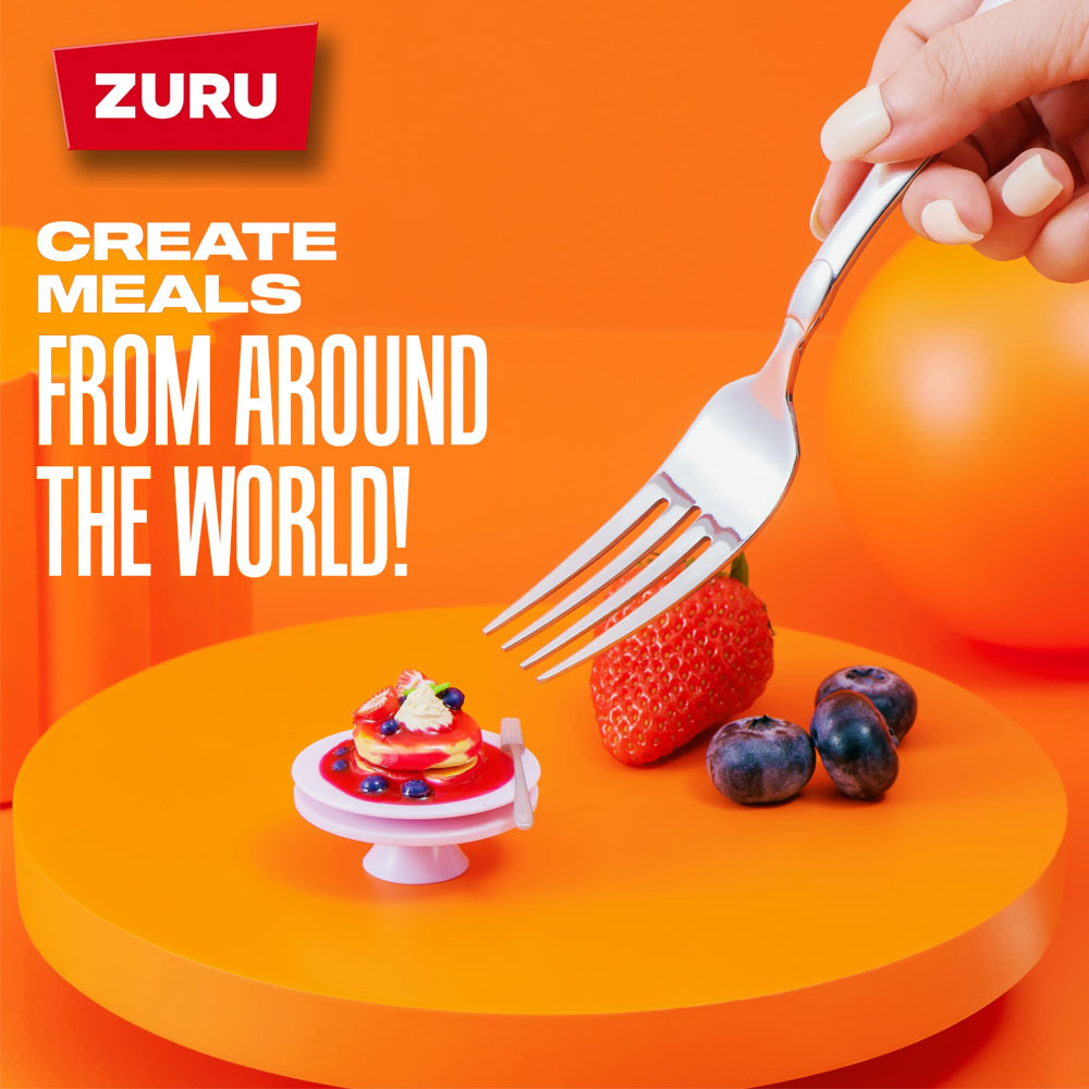 NEW 5 Surprise Ball ZURU Mini  - огляд і ціна Model Kit Brand
