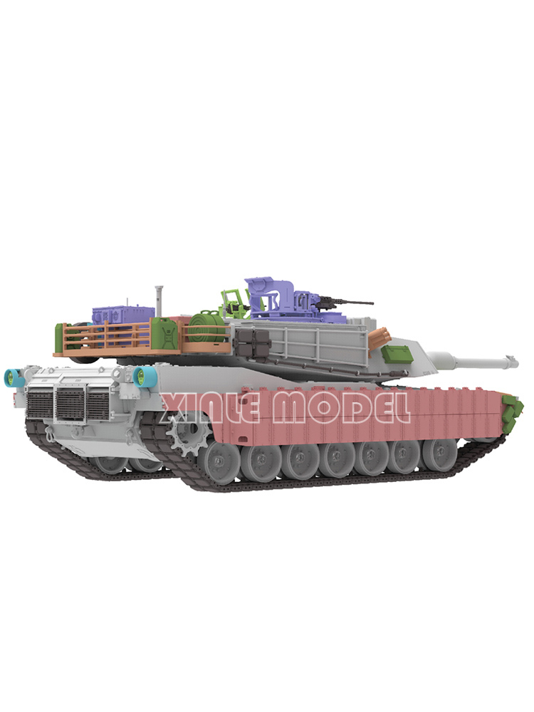 Ryefield model plastic assembl - огляд і ціна Model Kit Ukraine
