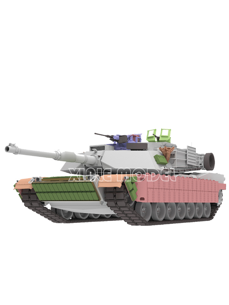 Ryefield model plastic assembl - огляд і ціна Model Kit Ukraine