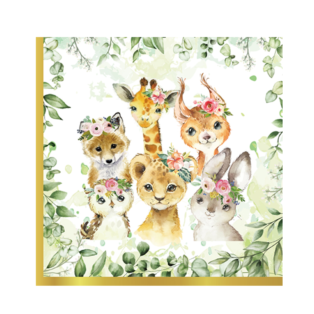 20/40pcs Cartoon Animal Farm N - огляд і ціна Model Kit Horse