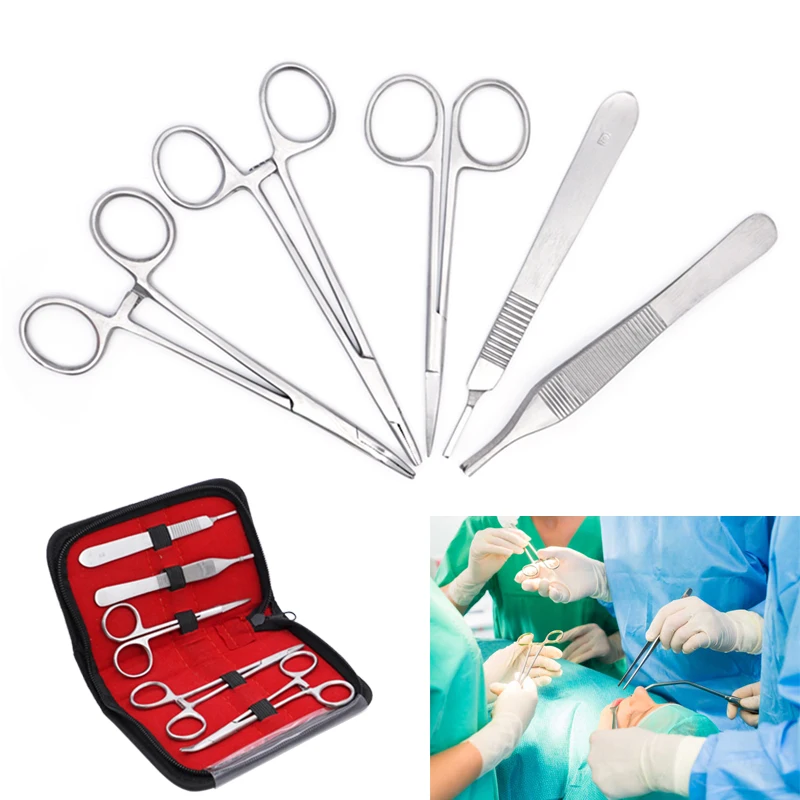 Oral Suture Set Medical Stenci - огляд і ціна Model Kit Tool Set