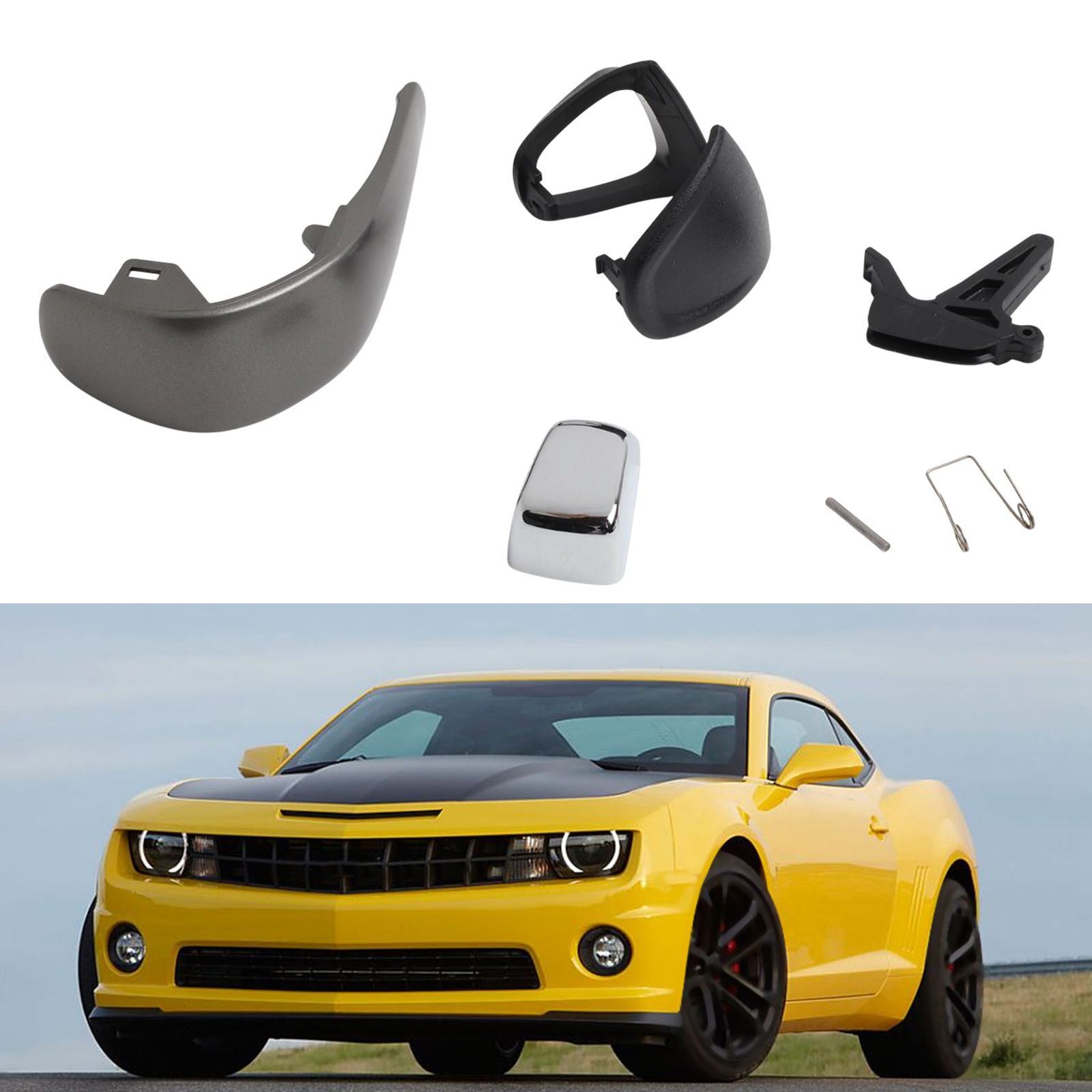Automatic Shift Knob Kit for C - огляд і ціна Model Kit Sonic