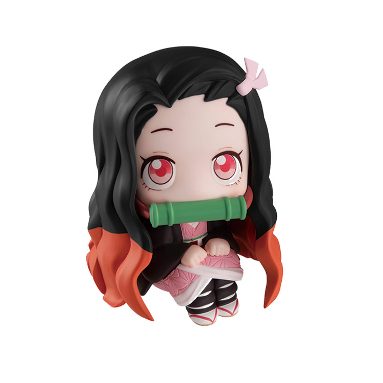 Anime Figure Demon Slayer Nezu - огляд і ціна Model Kit Nezuko