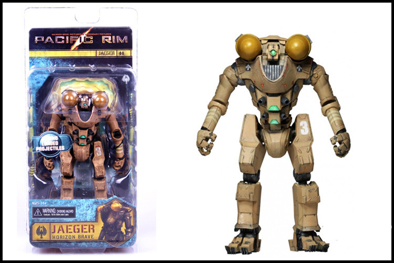 Pacific Rim Action Figure Red  - огляд і ціна Model Kit Optimus
