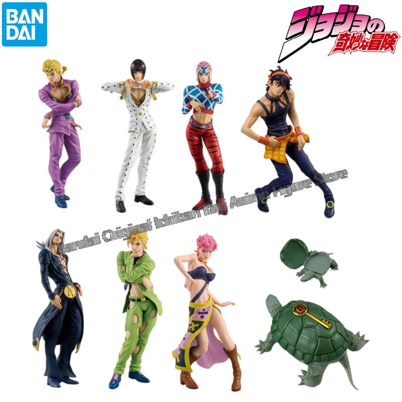 In Stock Bandai Original Box G - огляд і ціна Model Kit Jojo