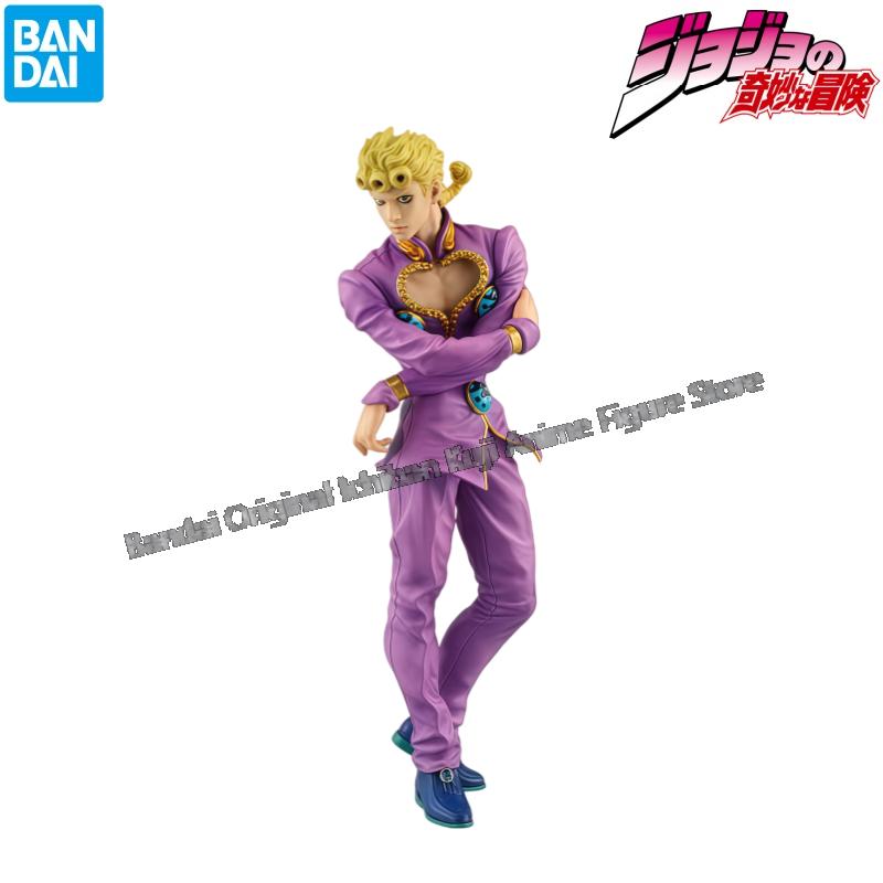 In Stock Bandai Original Box G - огляд і ціна Model Kit Jojo
