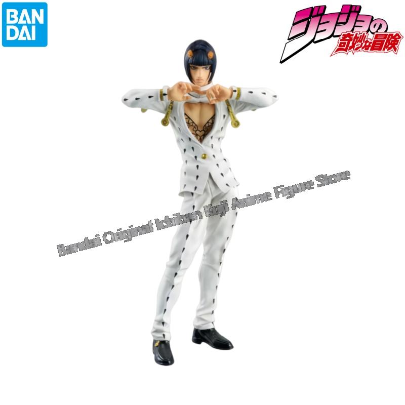 In Stock Bandai Original Box G - огляд і ціна Model Kit Jojo