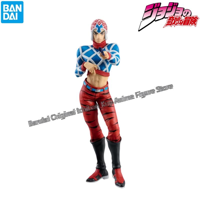 In Stock Bandai Original Box G - огляд і ціна Model Kit Jojo