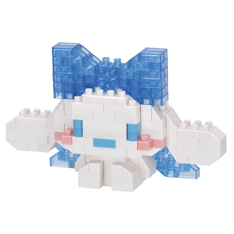 Nanoblock Sanrio Micro Buildin - огляд і ціна Model Kit Girls