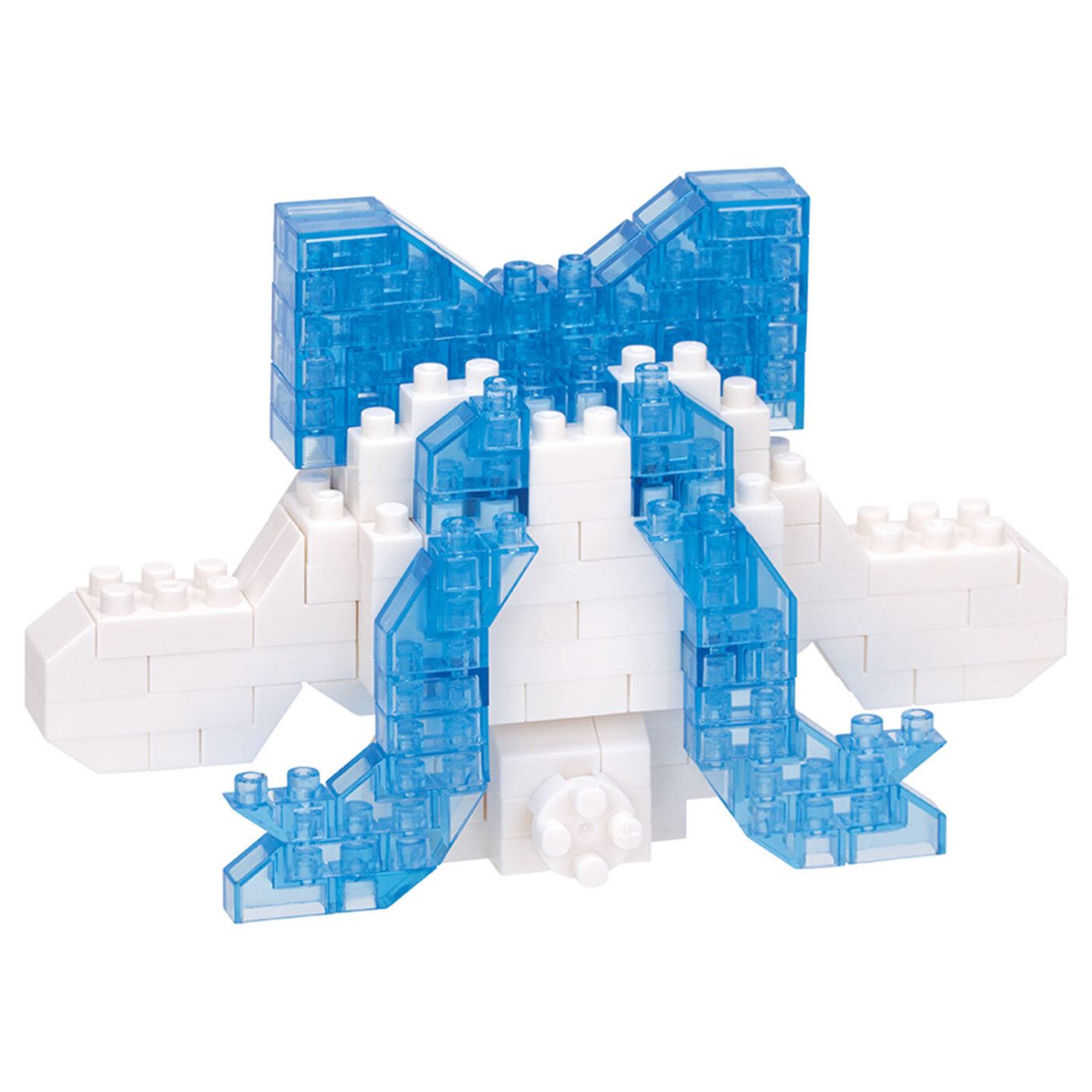 Nanoblock Sanrio Micro Buildin - огляд і ціна Model Kit Girls