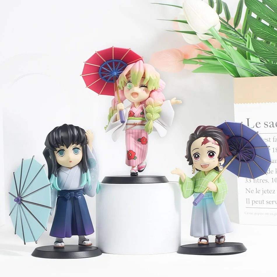 Animation Comic Demon Slayer R - огляд і ціна Model Kit Nezuko