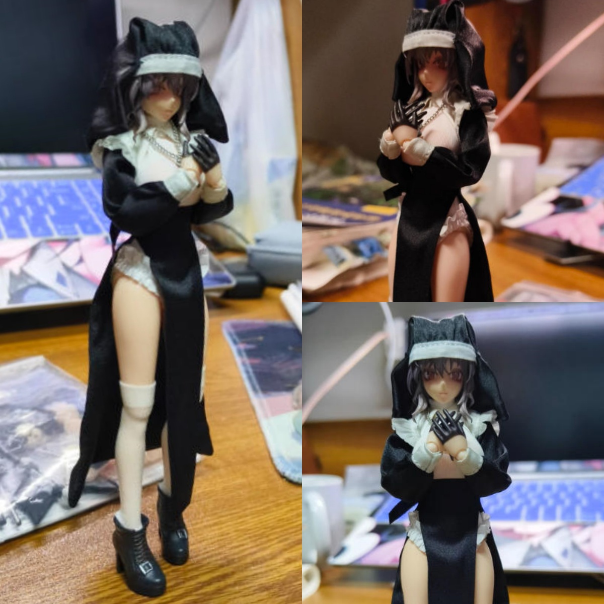 【Clothing Only】Hasuki CS017 CS - огляд і ціна Model Kit Girls