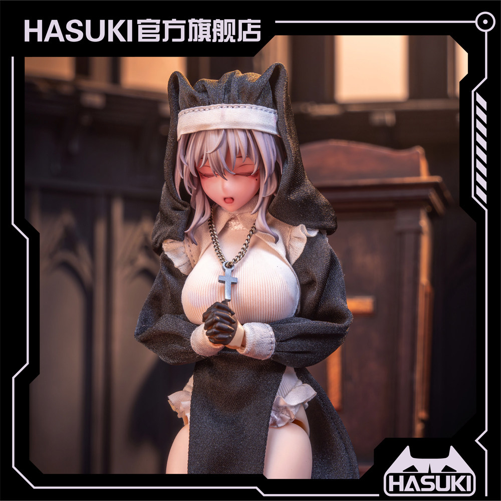 【Clothing Only】Hasuki CS017 CS - огляд і ціна Model Kit Girls