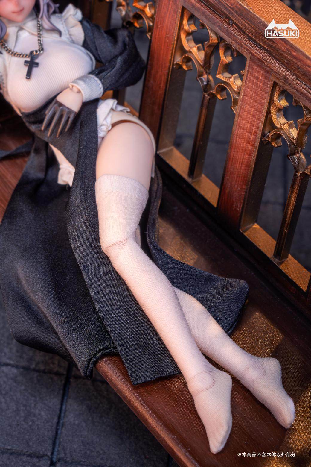【Clothing Only】Hasuki CS017 CS - огляд і ціна Model Kit Girls