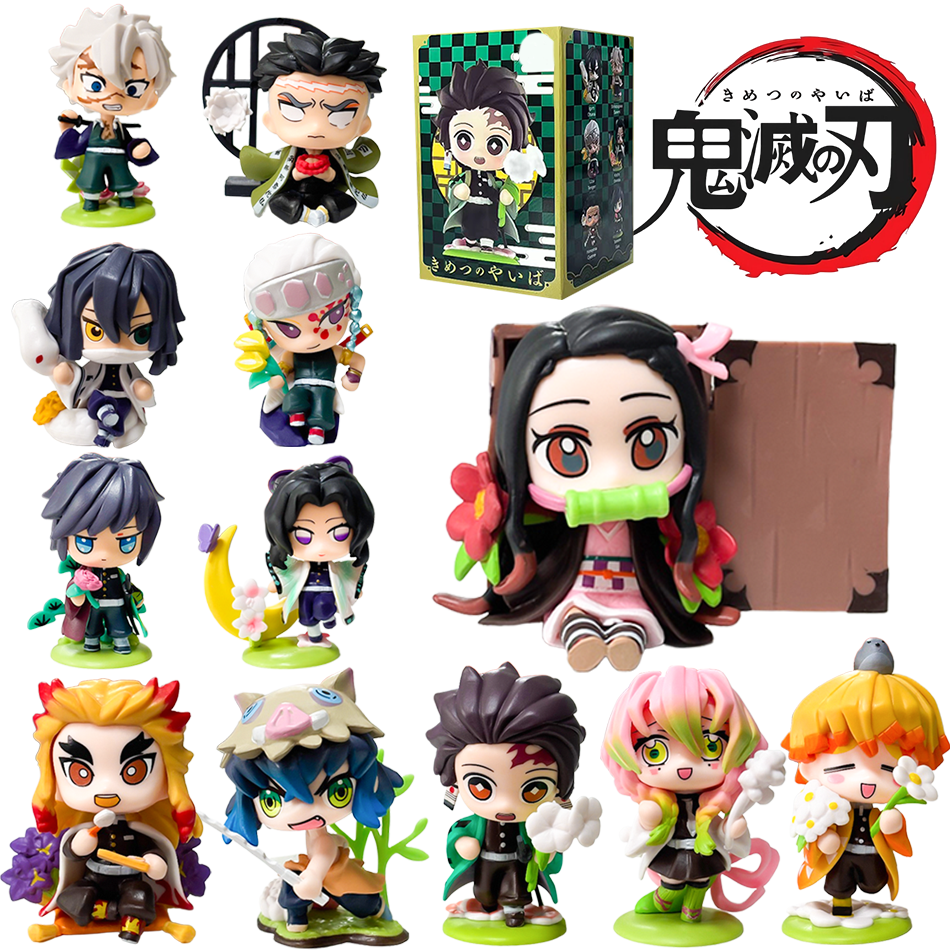 Demon Slayer Tanjiro Kamado Ne - огляд і ціна Model Kit Nezuko