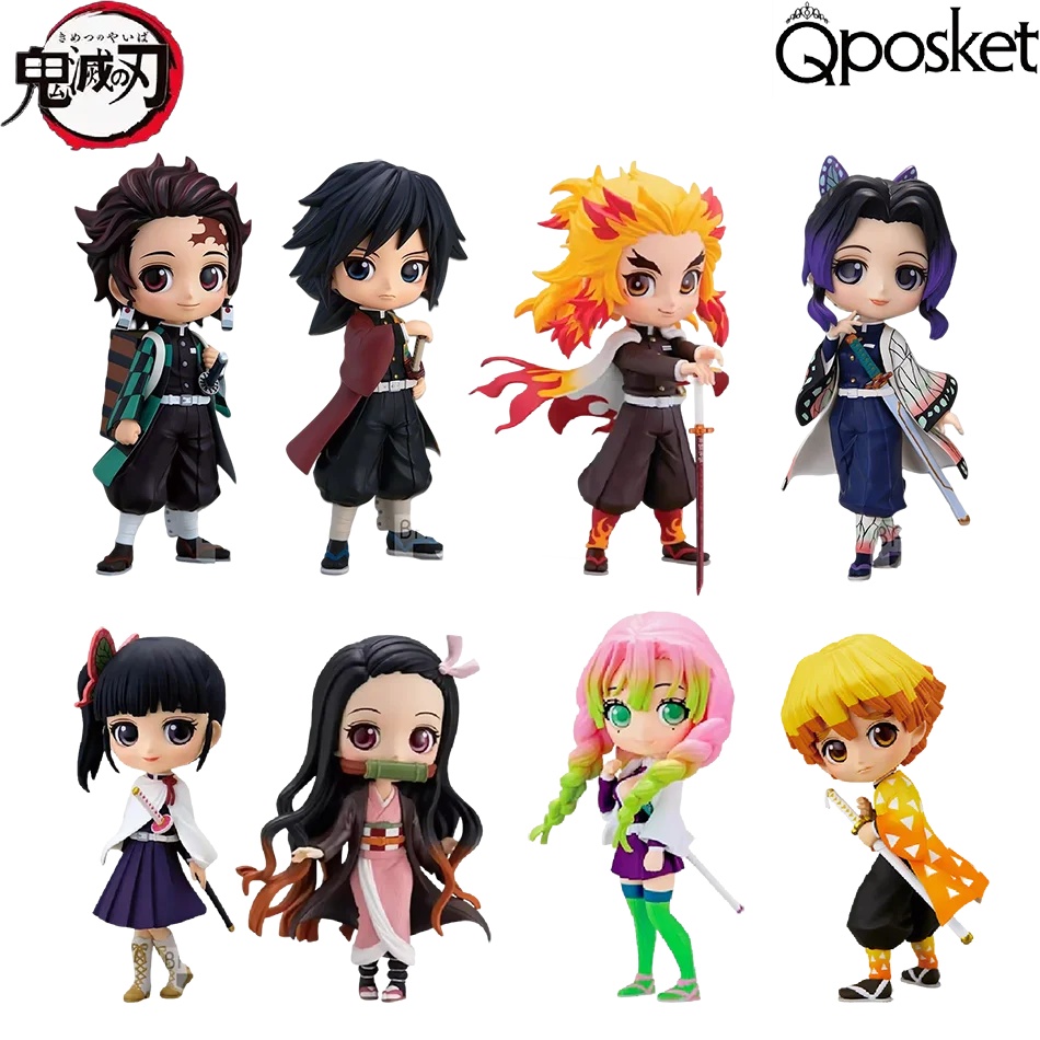 15cm Demon Slayer Anime Figure - огляд і ціна Model Kit Nezuko