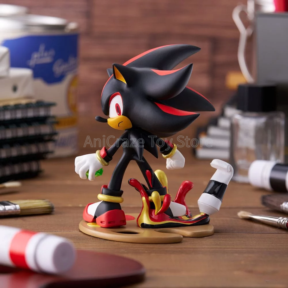 Sonic The Hedgehog DC X Sonic  - огляд і ціна Model Kit Sonic
