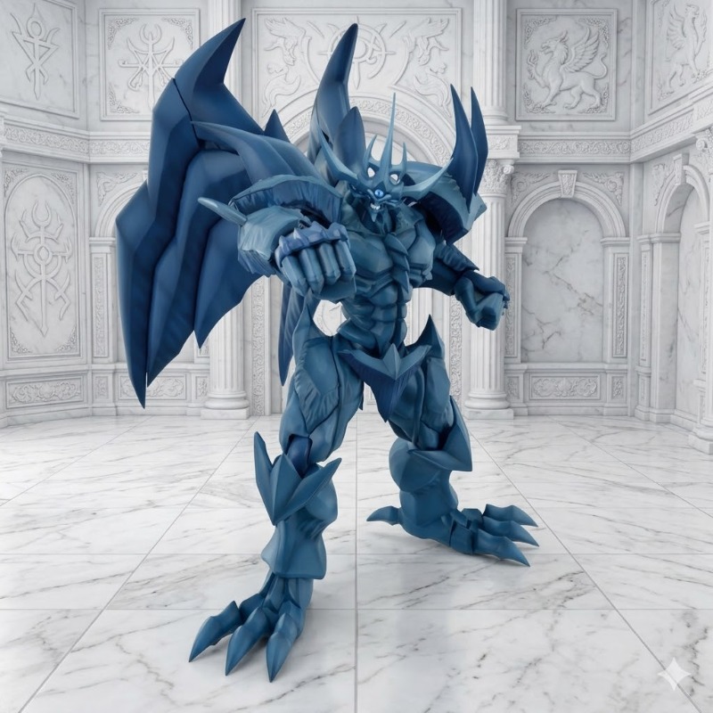 100% Original BANDAI Figure-ri - огляд і ціна Model Kit Obelisk The Tormentor