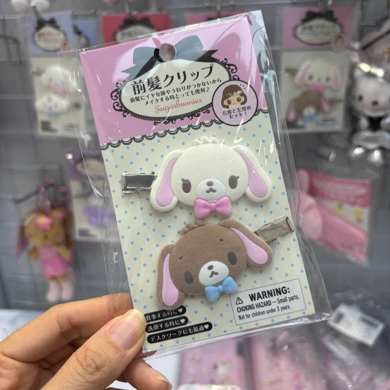 Kawaii Sugarbunnies Hairpin Ca - огляд і ціна Model Kit Girls