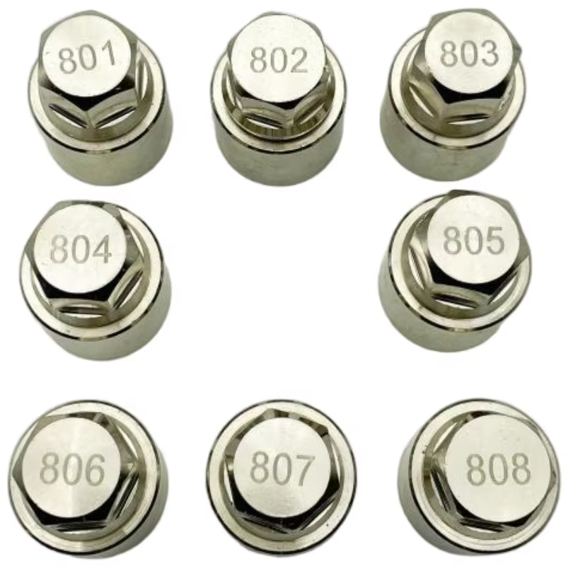 Anti-Theft Wheel Bolt Removal  - огляд і ціна Model Kit Tool Set