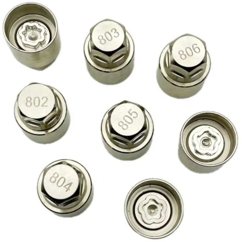 Anti-Theft Wheel Bolt Removal  - огляд і ціна Model Kit Tool Set